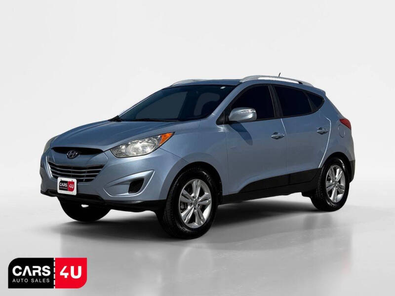 2012 Hyundai Tucson GLS