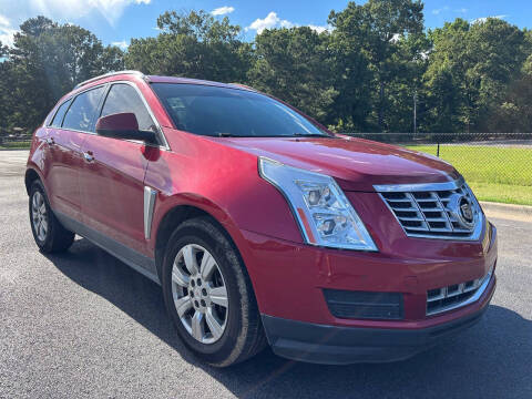 2016 Cadillac SRX Luxury Collection