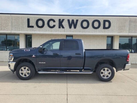 2025 RAM 3500 Big Horn