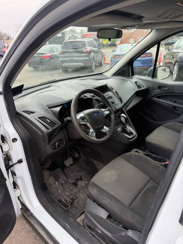 2014 Ford Transit Connect