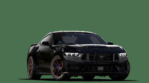 2026 Ford Mustang Dark Horse