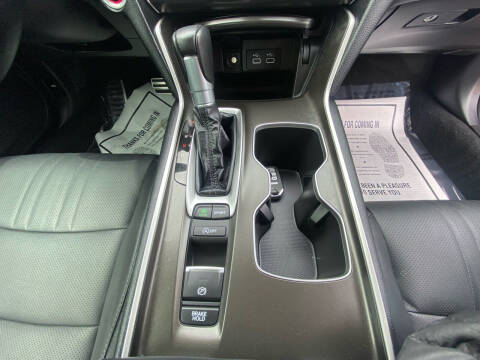 2021 Honda Accord Sport Special Edition