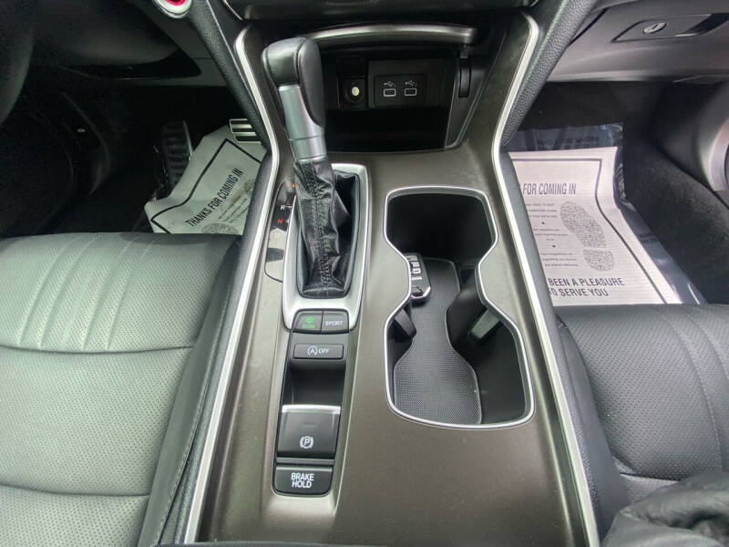 2021 Honda Accord Sport Special Edition