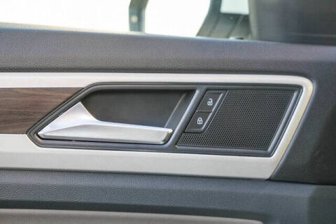 2022 Volkswagen Atlas V6 SE 4Motion