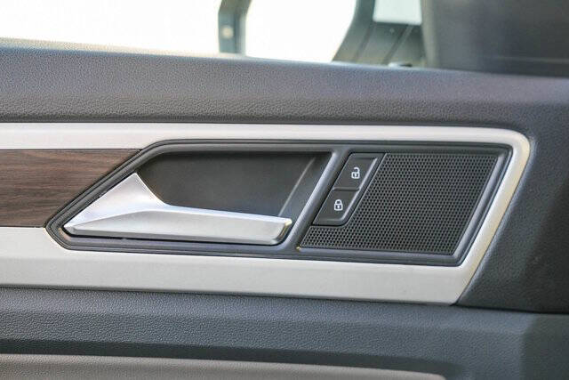 2022 Volkswagen Atlas V6 SE 4Motion