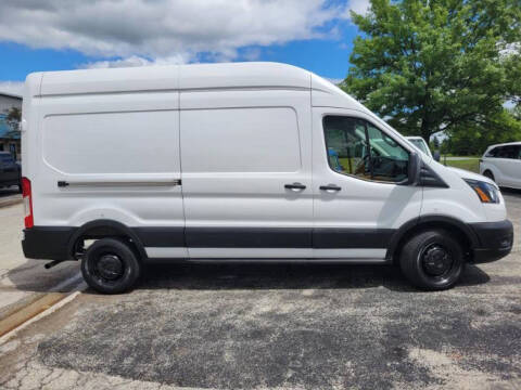 2021 Ford Transit 250