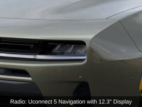 2026 Dodge Charger R/T