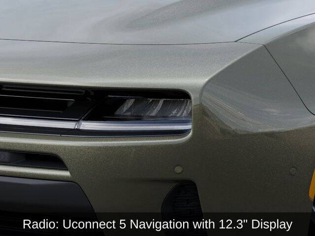2026 Dodge Charger R/T
