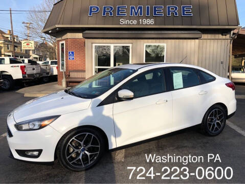 Premiere Auto Sales Car Dealer in Washington PA