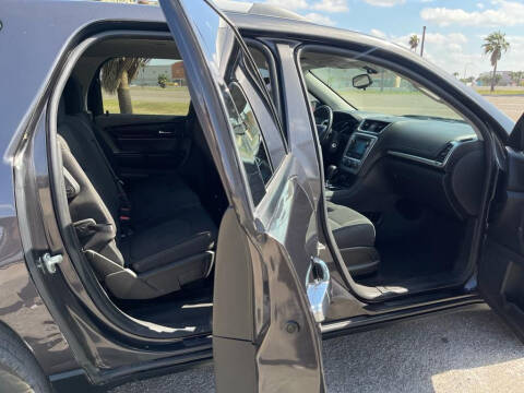 2015 GMC Acadia SLE-1