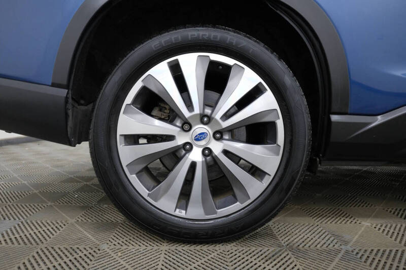 2020 Subaru Ascent Touring