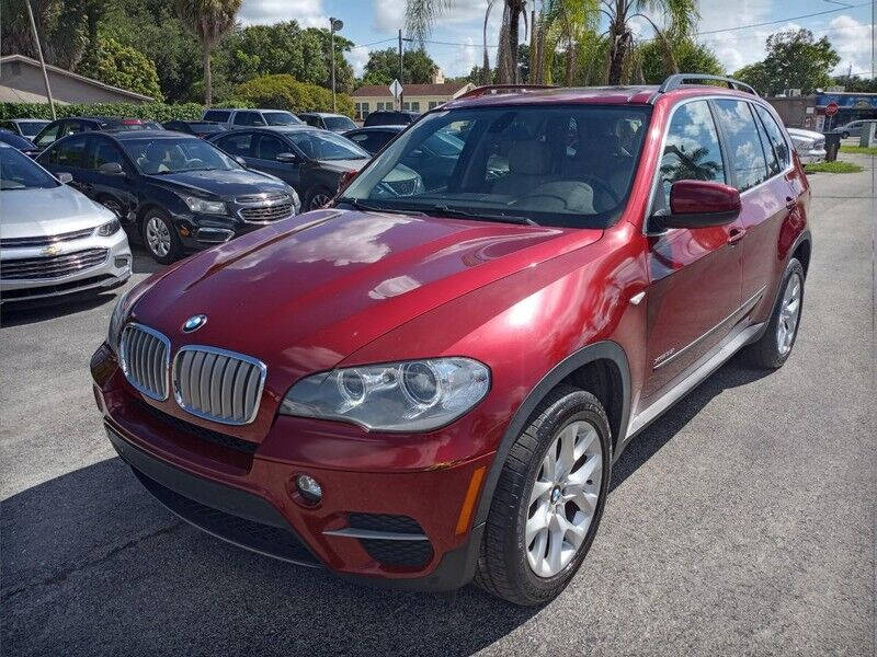2013 BMW X5 for sale at Denny's Auto Sales in Fort Myers FL