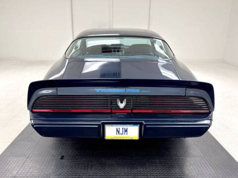 1981 Pontiac Firebird Trans Am