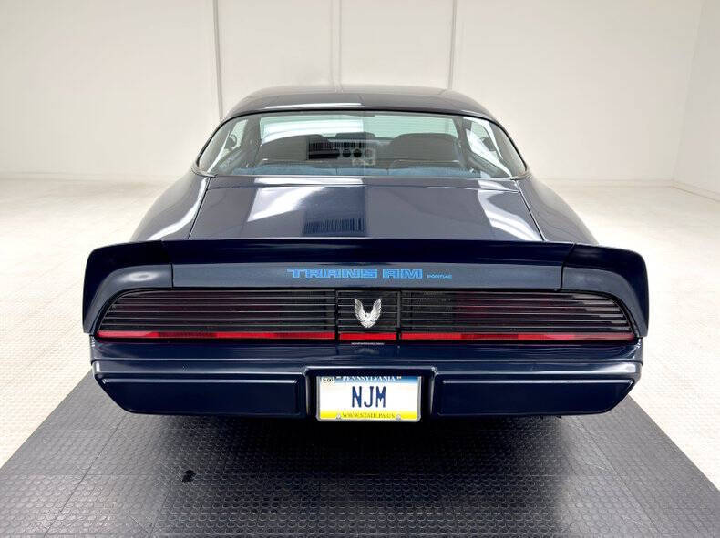 1981 Pontiac Firebird Trans Am