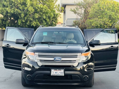 2015 Ford Explorer