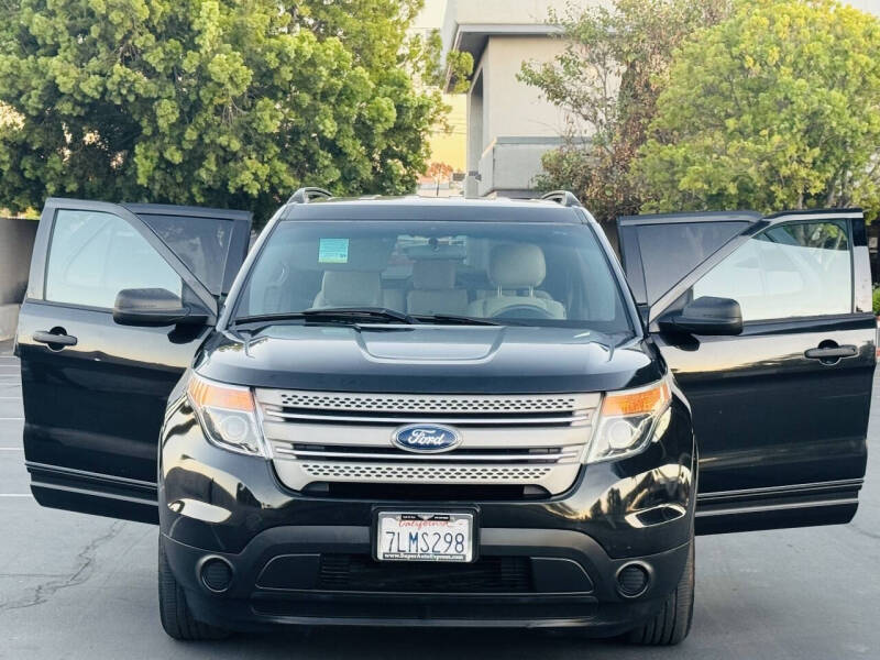 2015 Ford Explorer