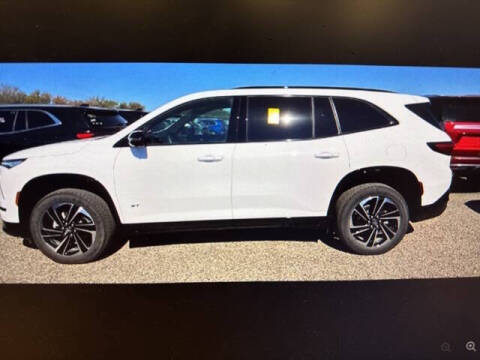 2025 Buick Enclave Sport Touring