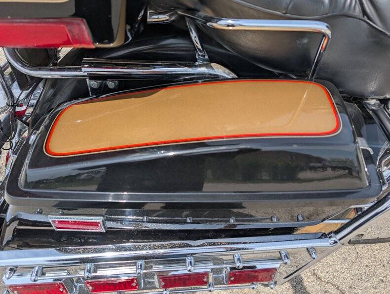 1988 Harley-Davidson FLHTC Electra Glide Classic