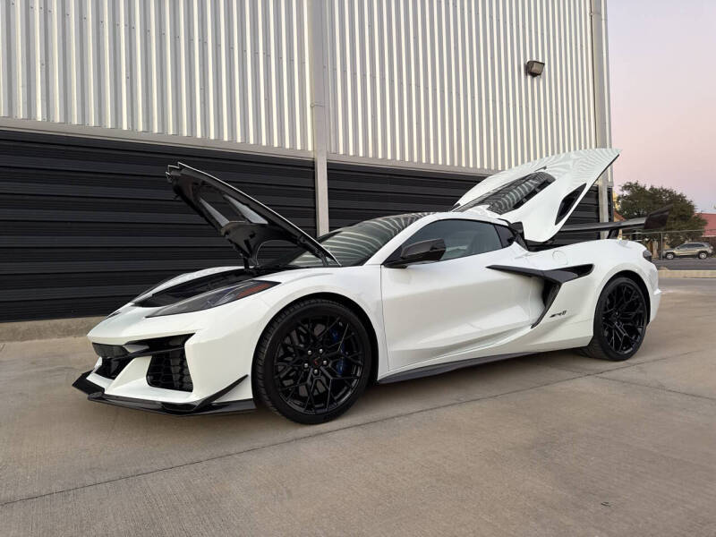 2026 Chevrolet Corvette ZR1