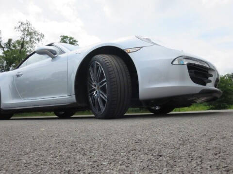 2015 Porsche 911 Carrera 4S