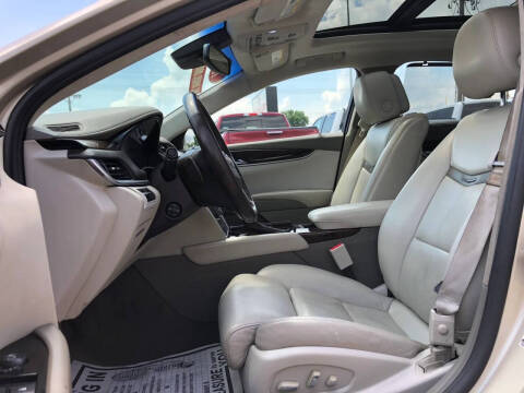 2013 Cadillac XTS Platinum Collection
