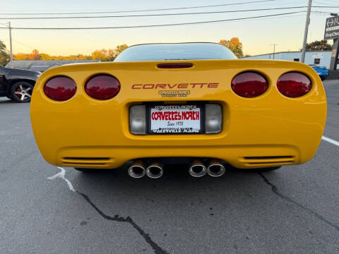 2000 Chevrolet Corvette