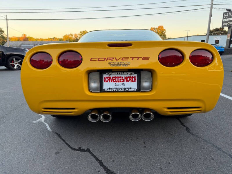 2000 Chevrolet Corvette