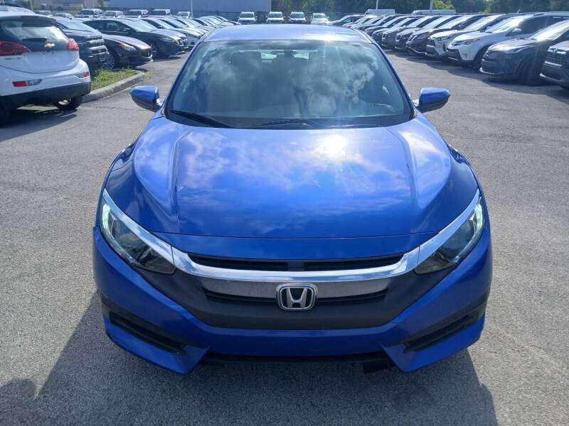 2016 Honda Civic LX