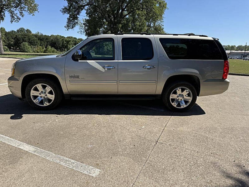 2013 GMC Yukon XL SLT