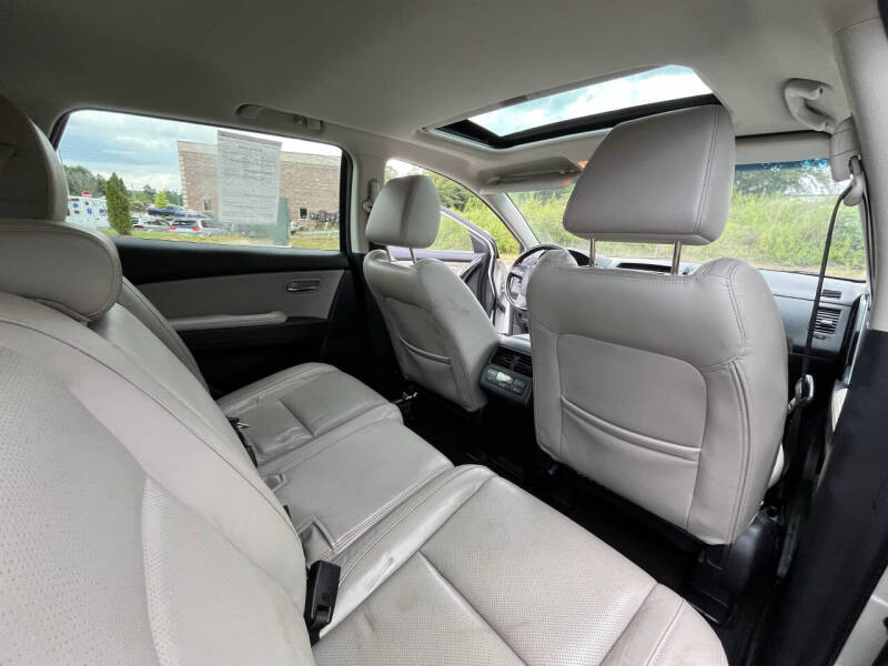 2013 Mazda CX-9 Touring