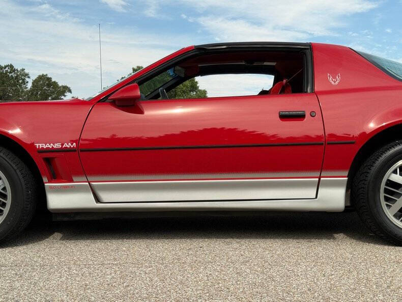 1985 Pontiac Firebird Trans Am