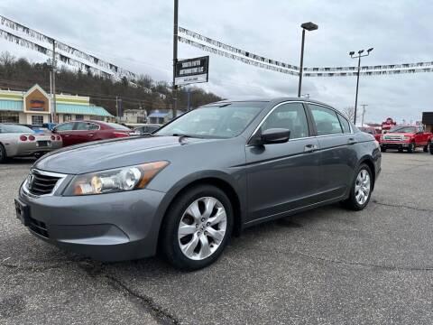 2010 Honda Accord for sale at SOUTH FIFTH AUTOMOTIVE LLC in Marietta OH