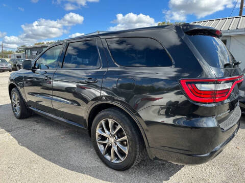 2014 Dodge Durango SXT