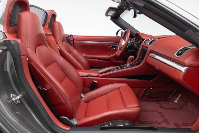 2013 Porsche Boxster S