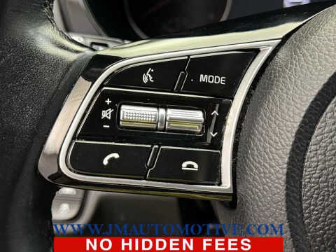 2021 Kia Seltos SX Turbo