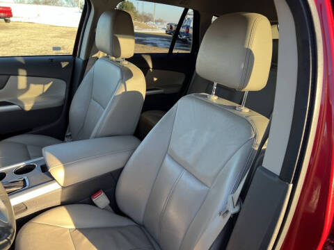 2012 Ford Edge SEL