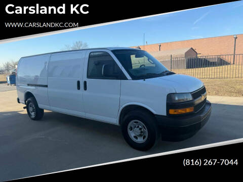 2023 Chevrolet Express 2500