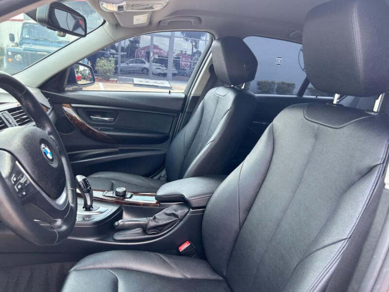 2014 BMW 3 Series 328i