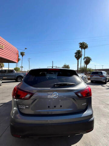 2019 Nissan Rogue Sport S