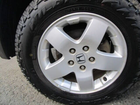 2003 Honda Element EX