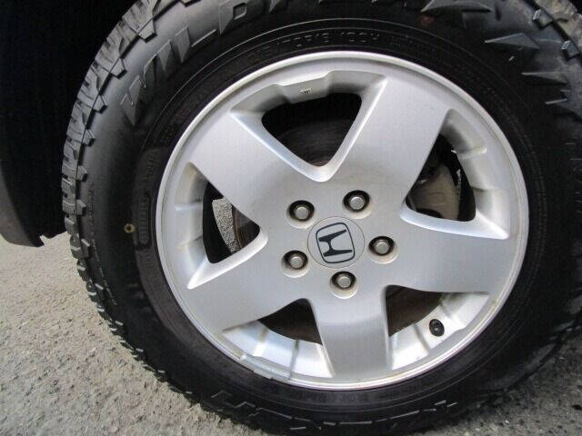 2003 Honda Element EX