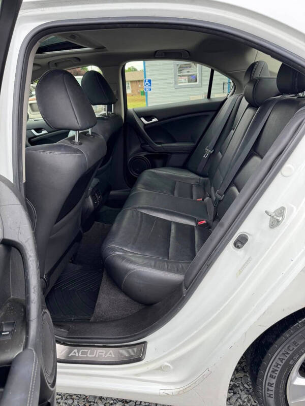 2012 Acura TSX w/Tech