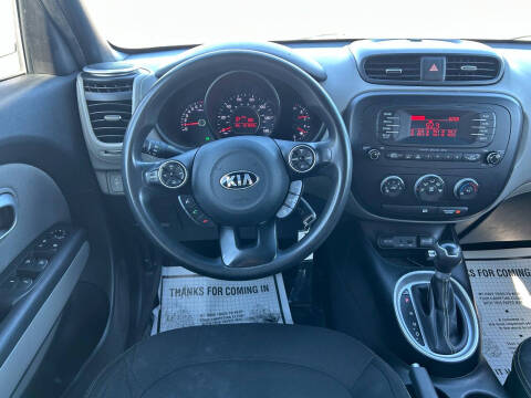 2014 Kia Soul +