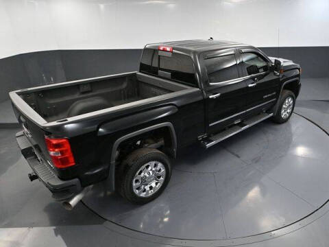 2016 GMC Sierra 2500HD Denali