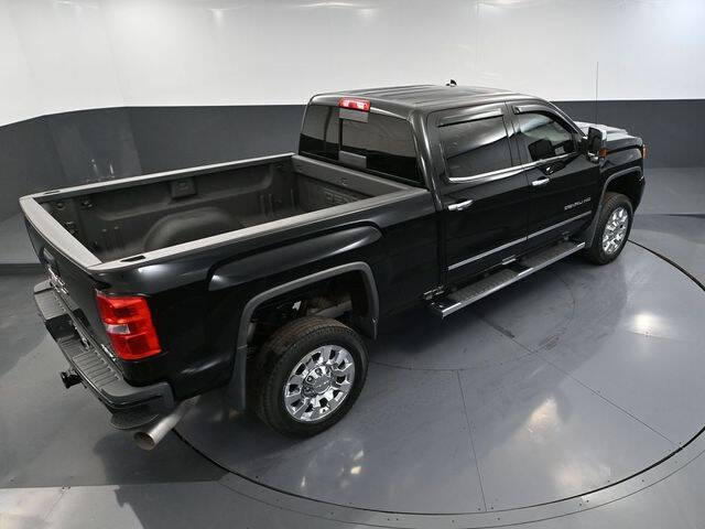 2016 GMC Sierra 2500HD Denali