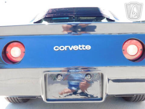 1980 Chevrolet Corvette