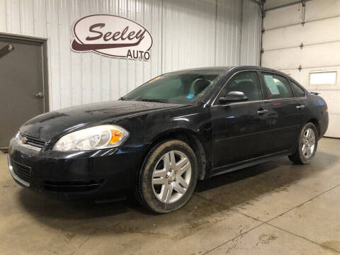 2012 Chevrolet Impala LTZ