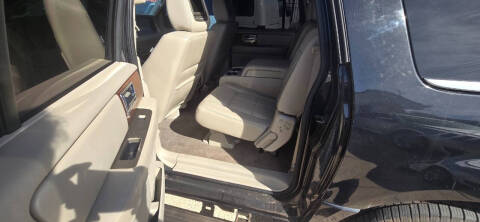 2011 Lincoln Navigator L