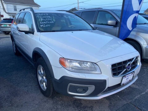 2013 Volvo XC70 3.2