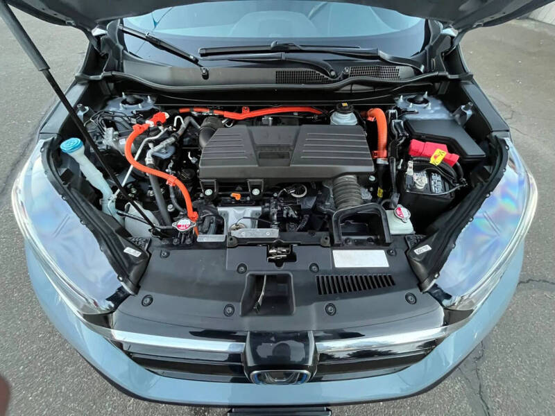 2021 Honda CR-V Hybrid EX
